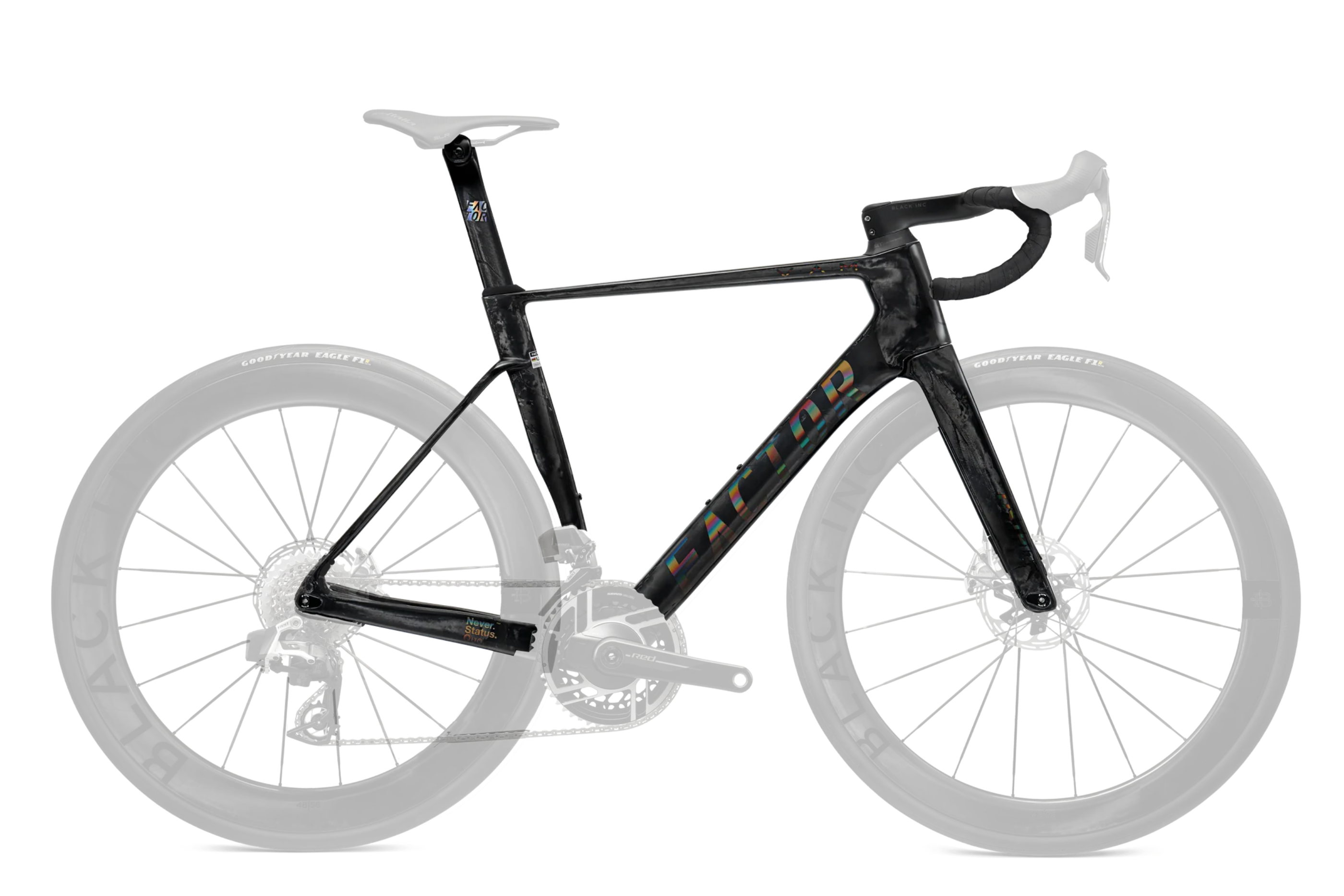 Factor Ostro VAM Premium Upgrade