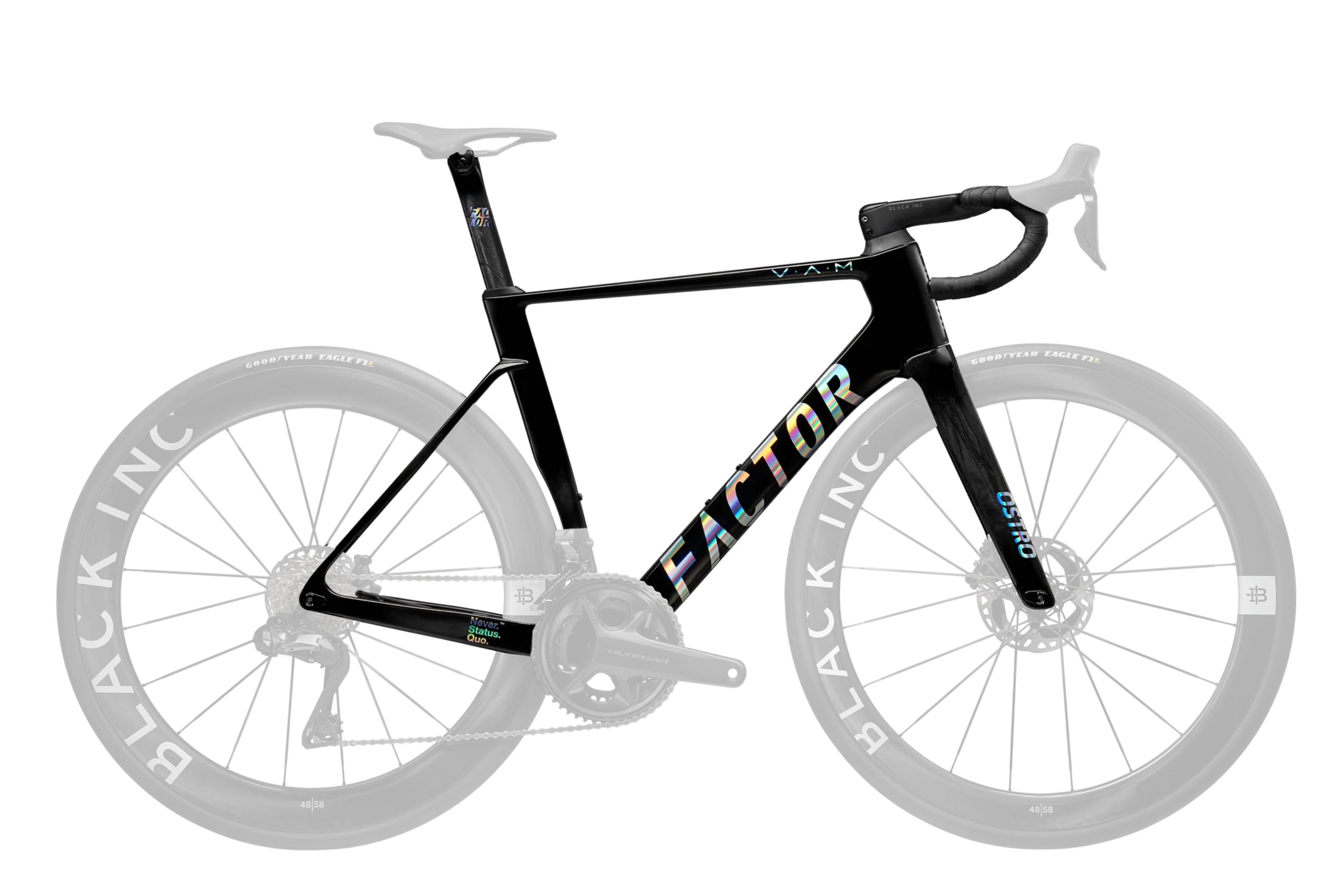 Factor Ostro VAM Premium Upgrade
