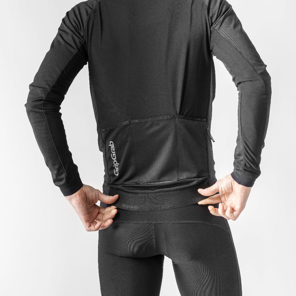 GripGrab Vindtæt PACR-termovinterjakke