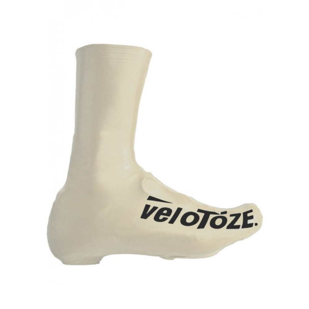 Velotoze skoovertræk høj