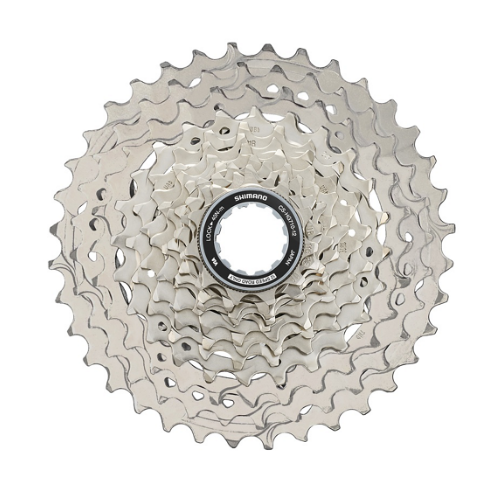 Shimano CS-HG710 12 speed kassette
