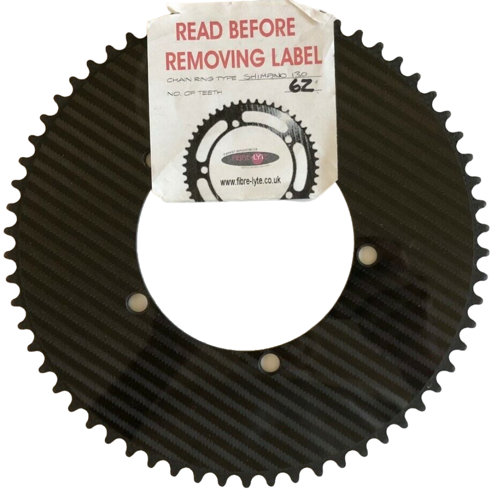Fibre-Lyte Carbon Single Klinge