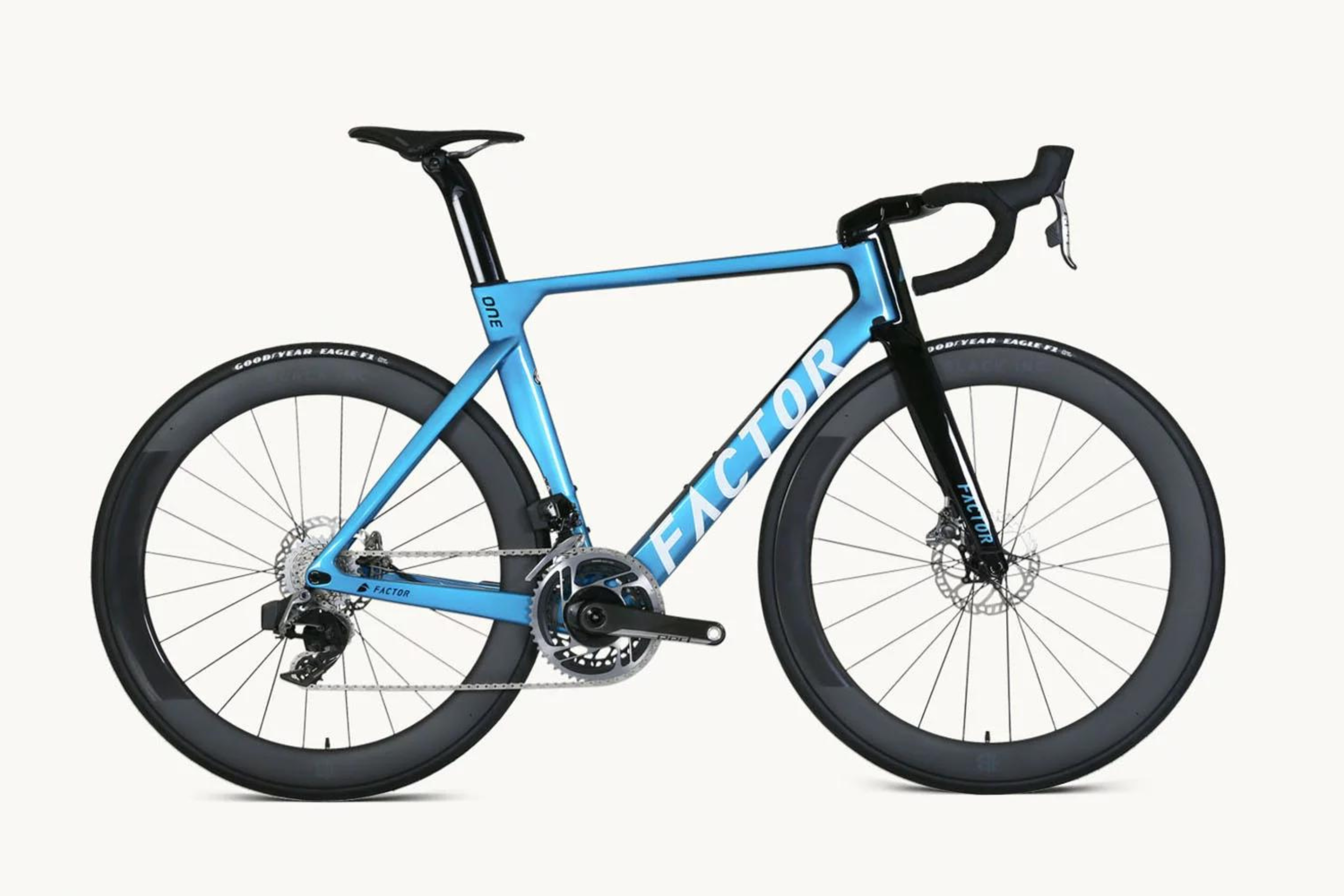 Factor ONE Complete Bike