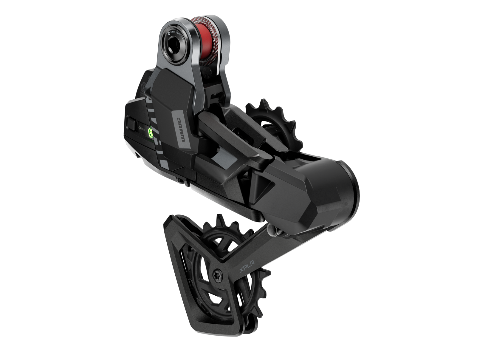 SRAM Rival bagskifter 1x AXS XPLR E1 13 speed