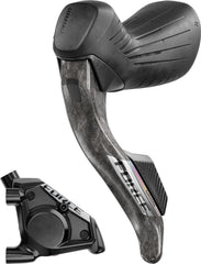 SRAM Force AXS E1 HRD skiftegreb/bremsekaliber sæt