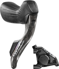 SRAM Force AXS E1 HRD skiftegreb/bremsekaliber sæt