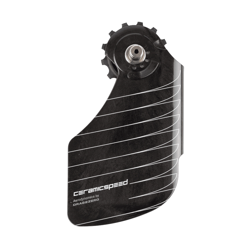 CeramicSpeed OSPW Aero ALPHA for Shimano 9250/8150