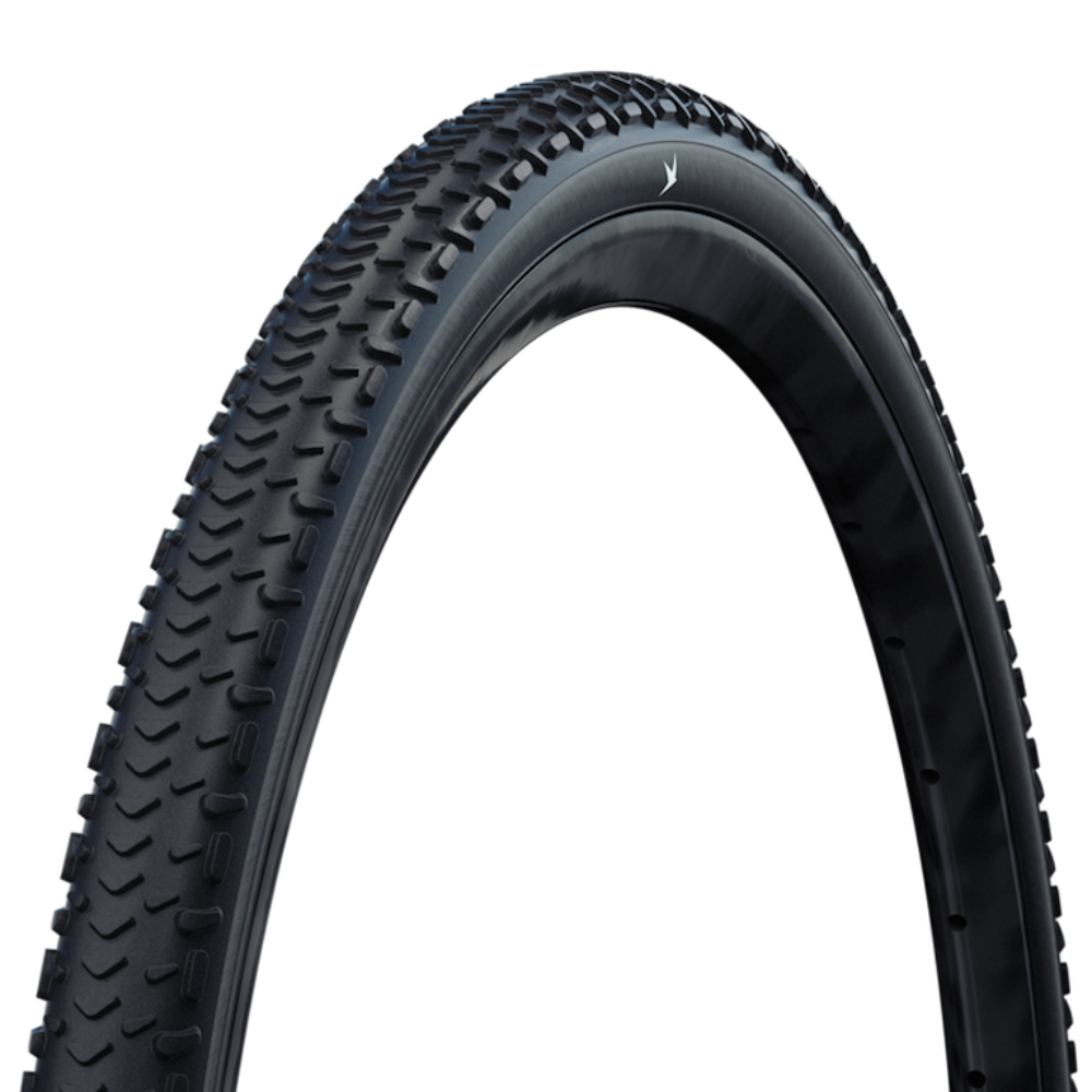 SCHWALBE G-ONE RX PRO V-Guard Evolution foldedæk