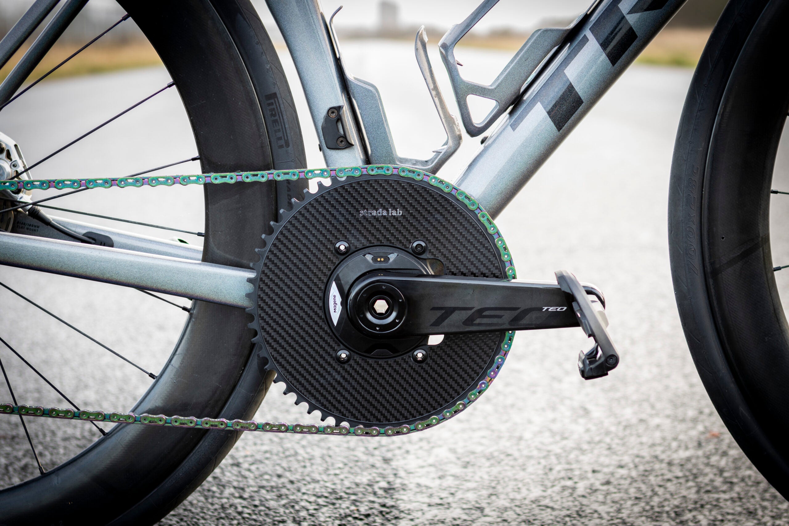 Strada Lab 1x carbon klinge