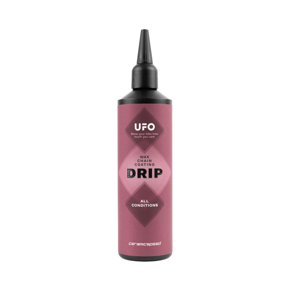 CeramicSpeed UFO Drip All Conditions Chain Coating 180ml
