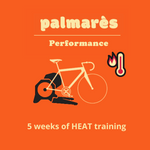 5 weeks of HEAT training