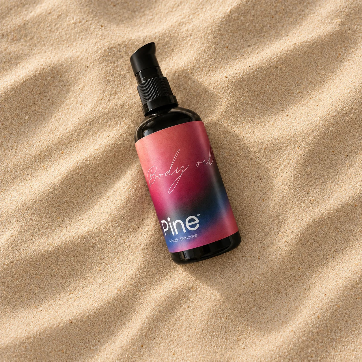 Pine Body Oil