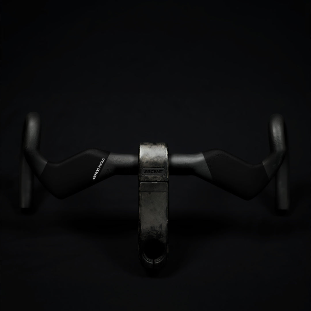 Aeroo Road Handlebar UCI lovlig version