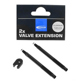 SCHWALBE Tubeless compatible valve extender