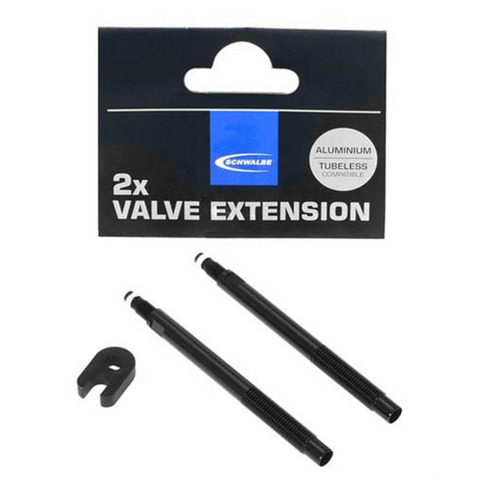 SCHWALBE Tubeless compatible valve