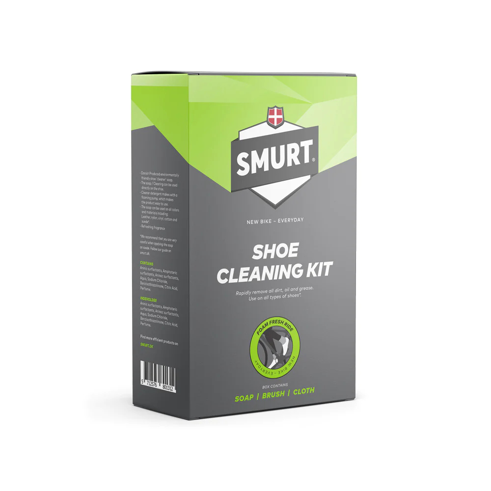 Smurt Skorens Kit