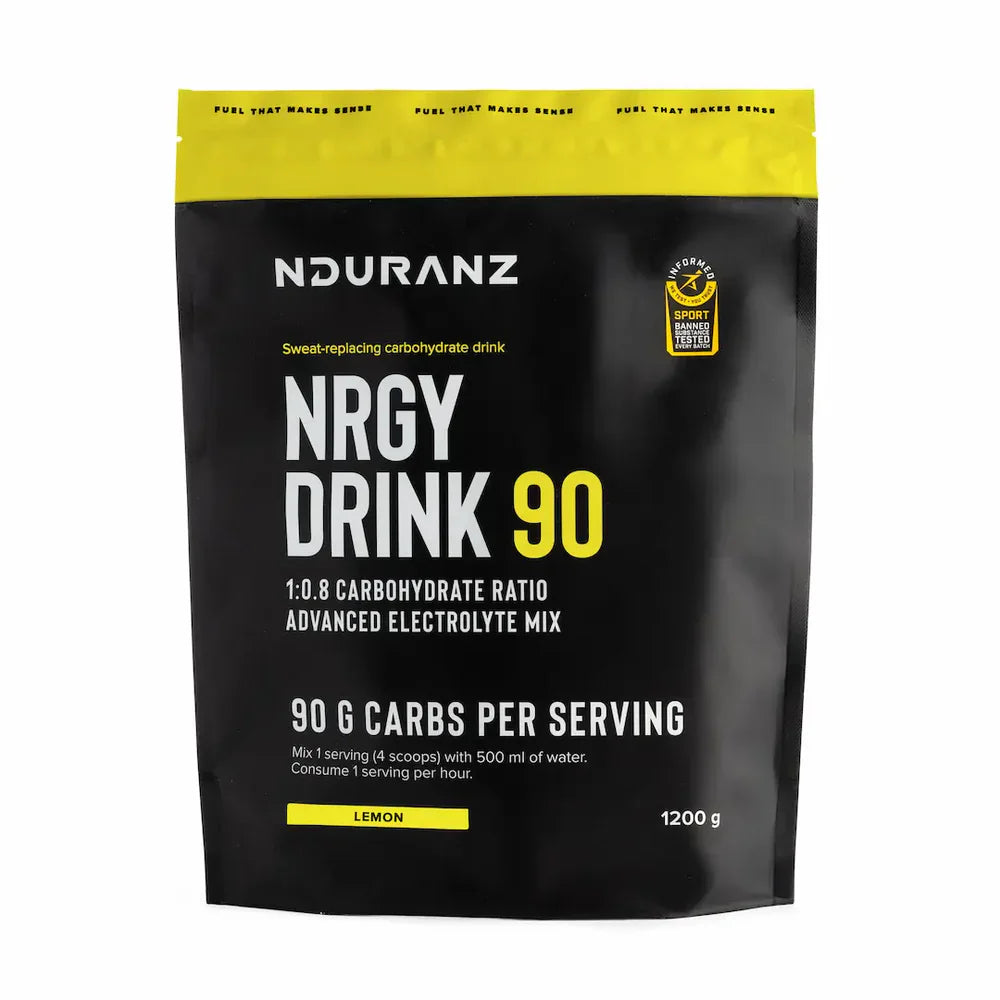 Nduranz Nrgy Unit Drink 90 | 1200g
