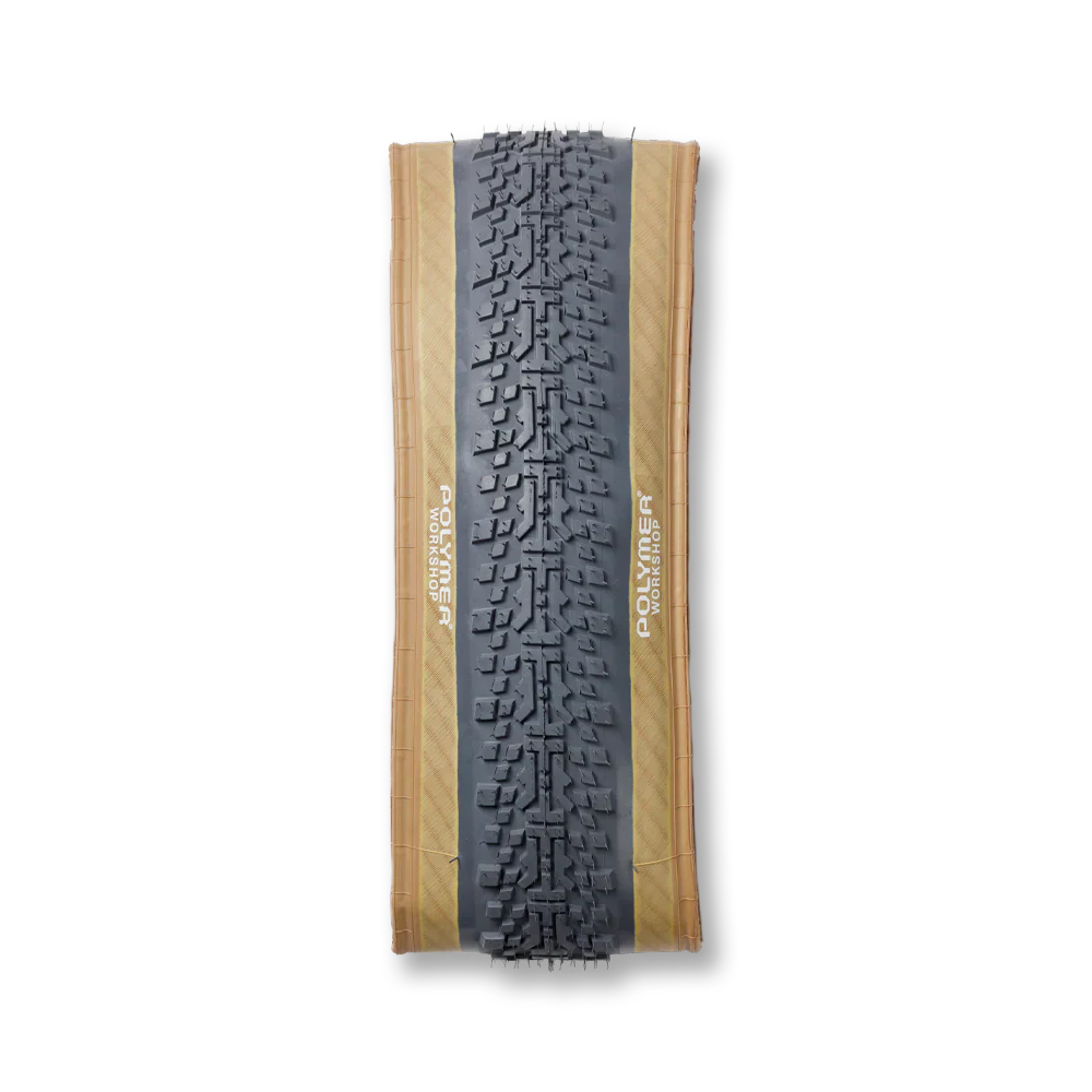 Polymer Workshop® PANARACER GRAVELKING X1 R Grey/Tan