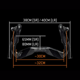 Ascent Aeroo Aero Handlebar LR