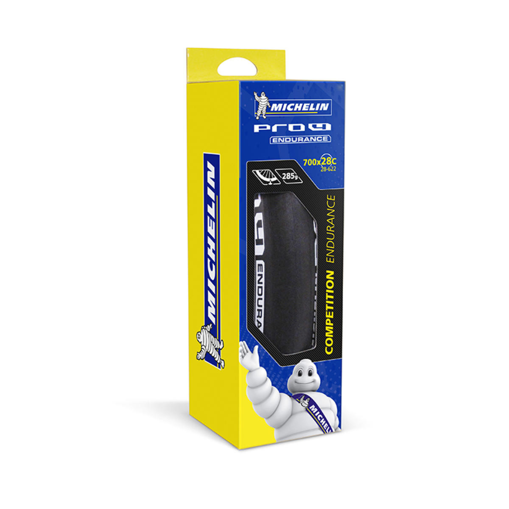 MICHELIN PRO4 Endurance foldedæk