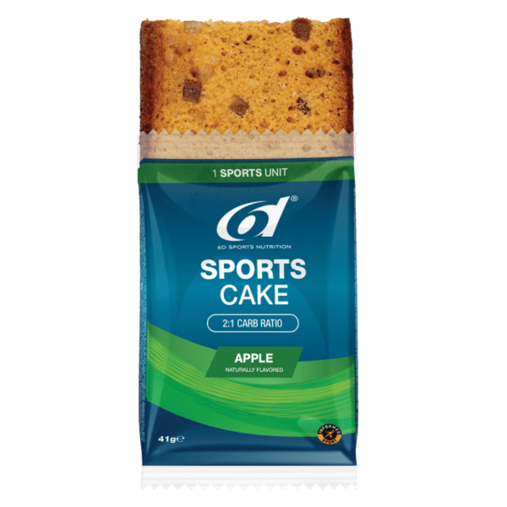 6D Sports Cake