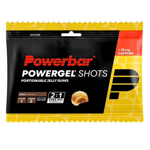 Powerbar PowerGel Shots
