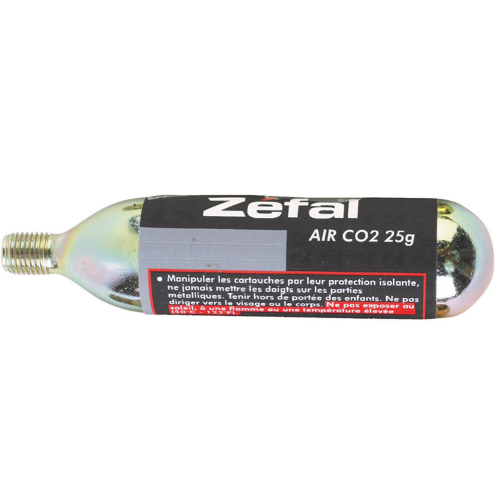 Zéfal CO2 patron threaded