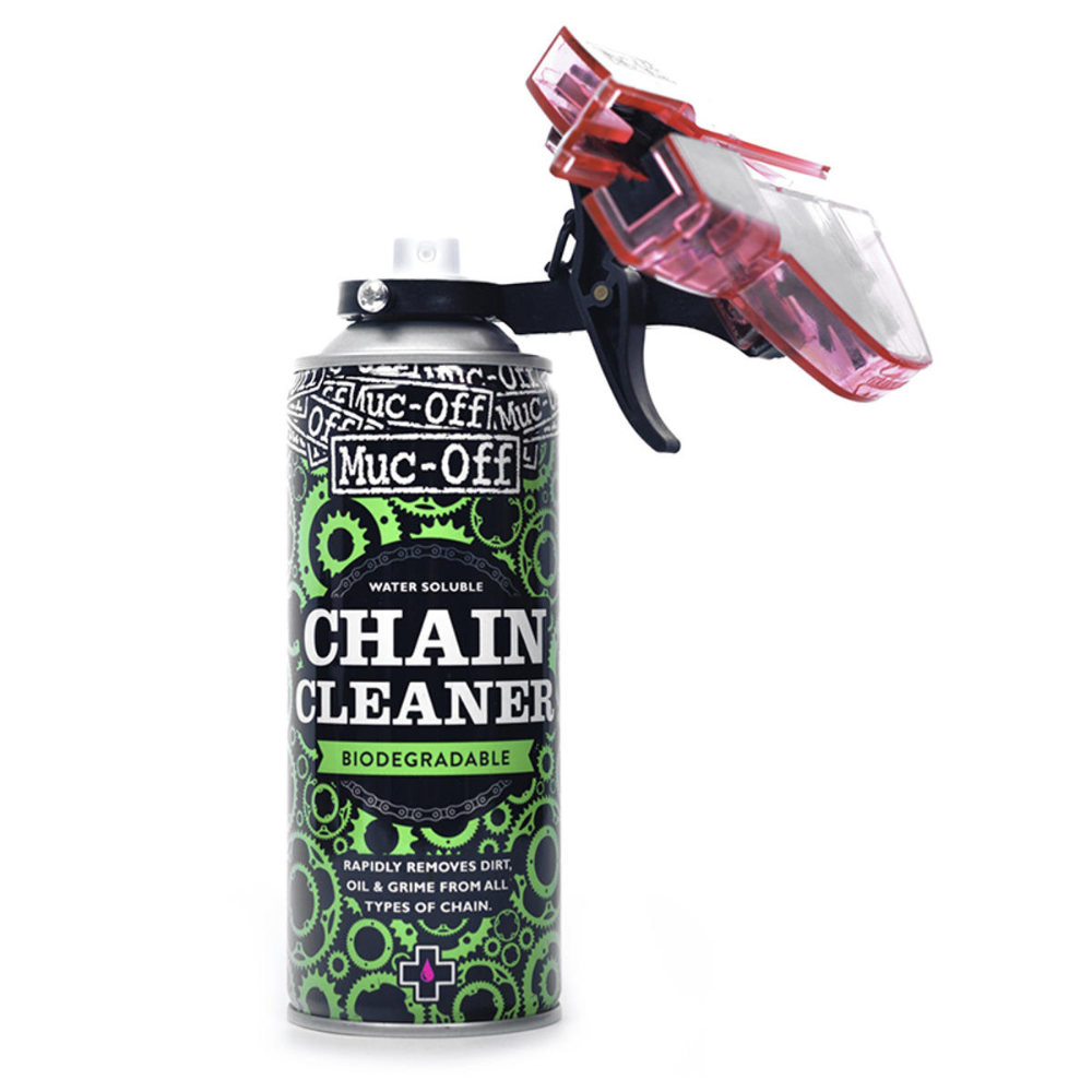 MUC-OFF Bio Chain Doc