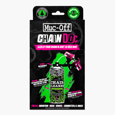 MUC-OFF Bio Chain Doc