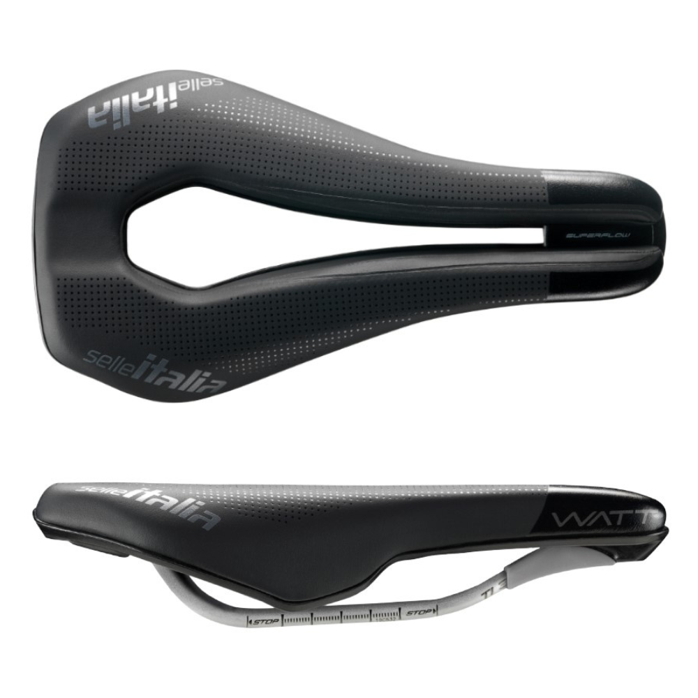 Selle Italia – WATT – Gel – Superflow
