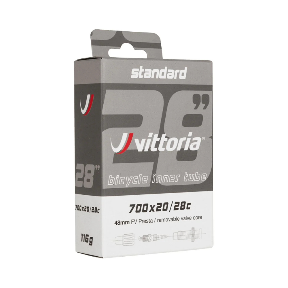 Vittoria butyl slange 700x20/28C