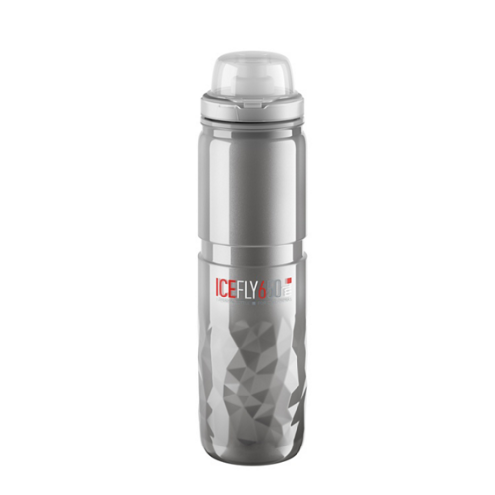 Elite Flaske Ice Fly clear 650ml