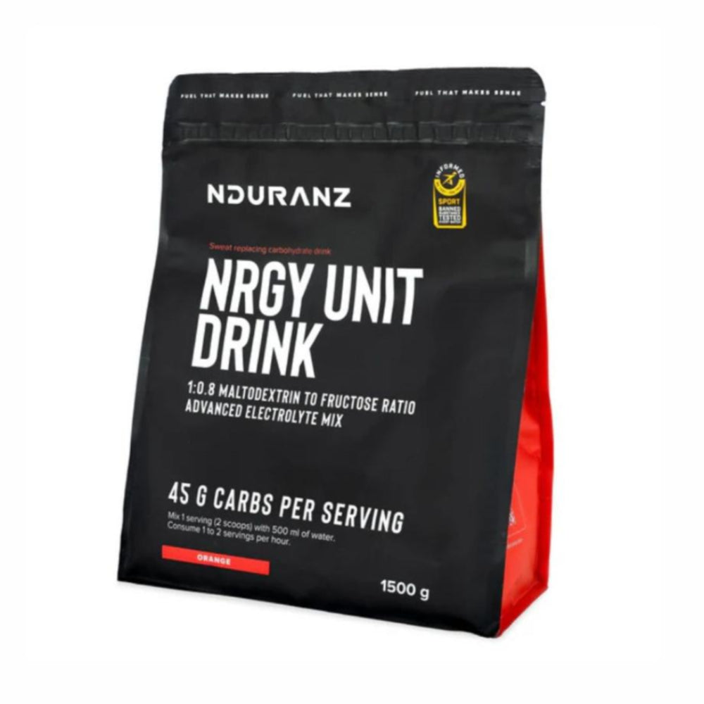 Nduranz Nrgy Unit Drink 90 | 1500g