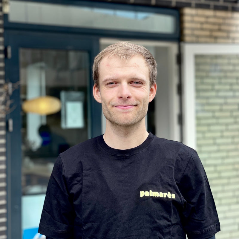 Stian Rørvik, bikefitter hos Palmarès