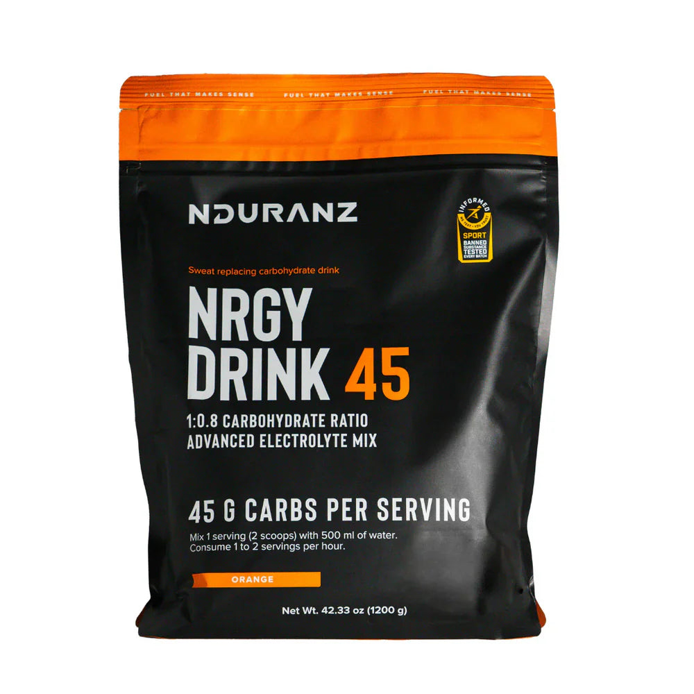 Nduranz Nrgy Unit Drink 45 | 1200g