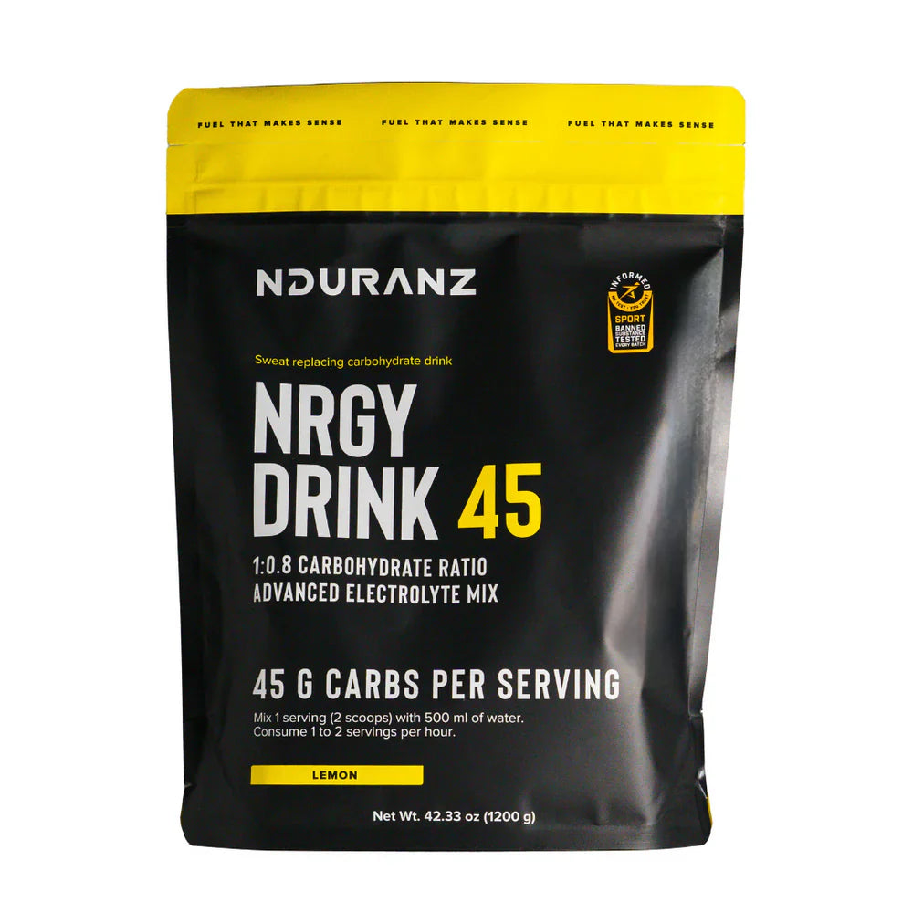 Nduranz Nrgy Unit Drink 45 | 1200g
