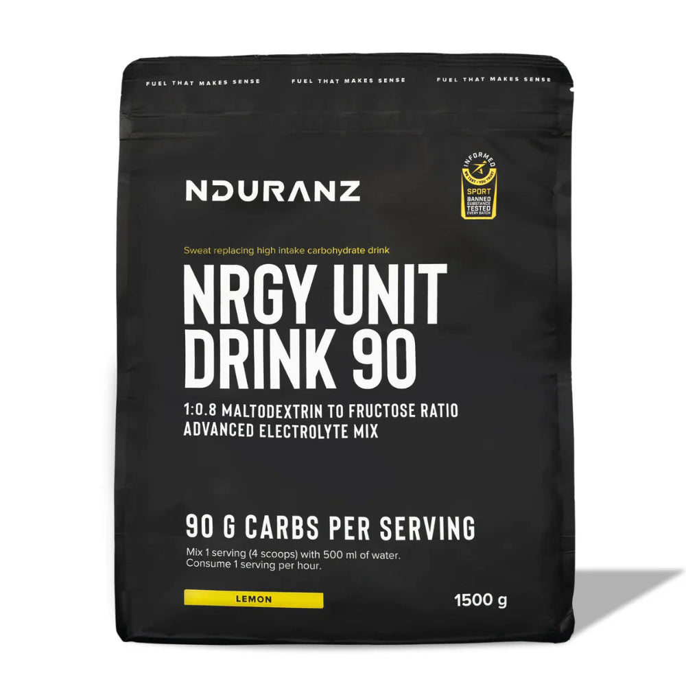 Nduranz Nrgy Unit Drink 90 | 1500g