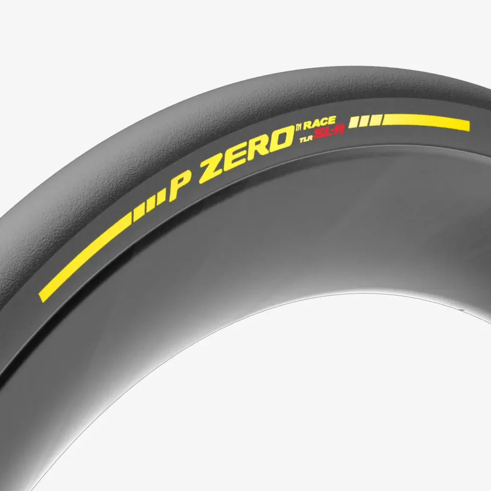 Pirelli P ZERO Race SL-R TLR Team Edition