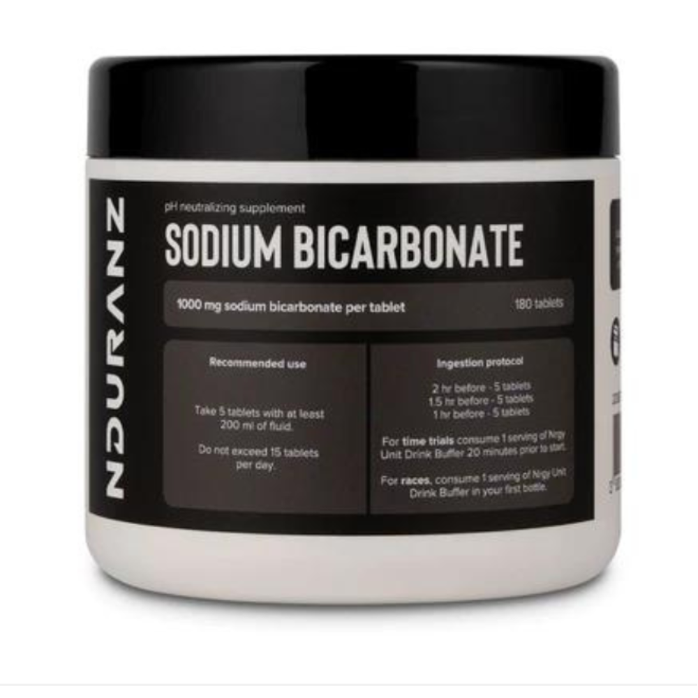 Nduranz - Sodium Bicarbonate - 180 Tablets