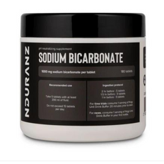 Nduranz - Sodium Bicarbonate - 180 Tablets