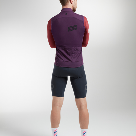 Men's Racing Aero Vest 2.0 - Italian Plum