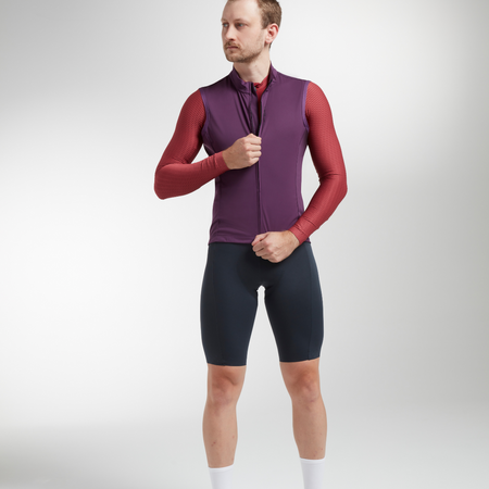 Men's Racing Aero Vest 2.0 - Italian Plum