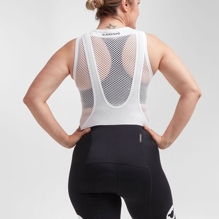 Women's Essentials TEAM Bib Regular - Black