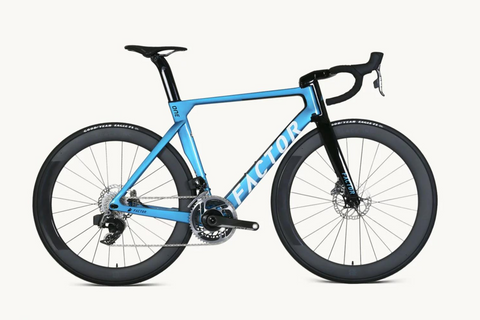 Factor ONE Complete Bike