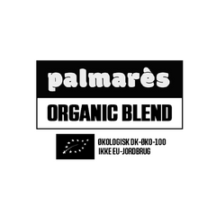 Palmarès Blend - 500g kaffebønner