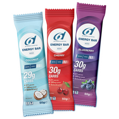 6D Energy Bar 6x50g