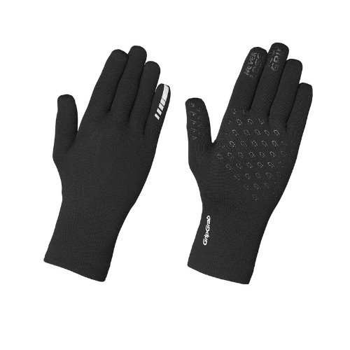 Waterproof Knitted Thermal Gloves