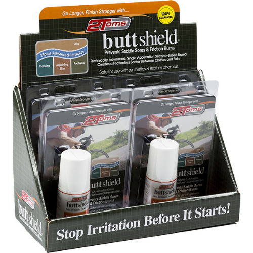 2TOMS Buttshield Roll-On