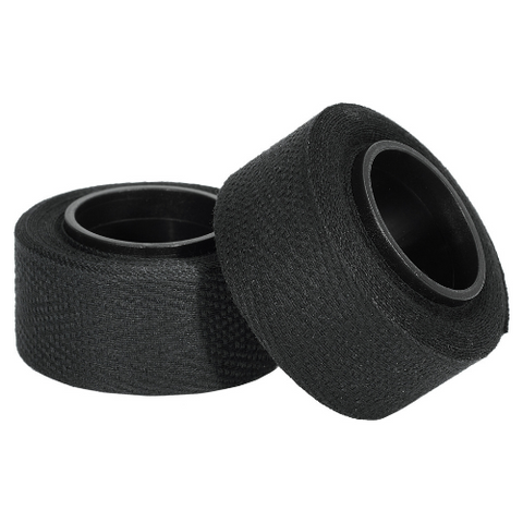 ZÉFAL Bar tape Woven cotton Black Veloplast