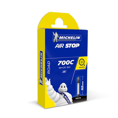 Michelin AirStop Butyl slange 700x18-25c